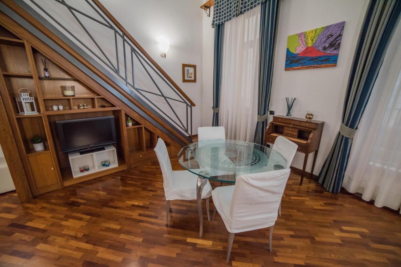 Casa Langellotti * Napoli