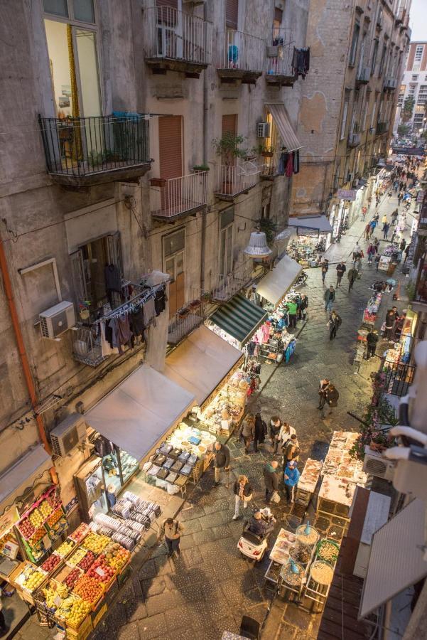 Casa Langellotti * Napoli